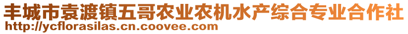 豐城市袁渡鎮(zhèn)五哥農(nóng)業(yè)農(nóng)機(jī)水產(chǎn)綜合專業(yè)合作社