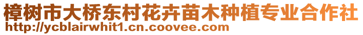 樟樹市大橋東村花卉苗木種植專業(yè)合作社