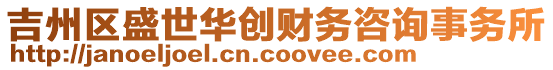 吉州區(qū)盛世華創(chuàng)財(cái)務(wù)咨詢事務(wù)所