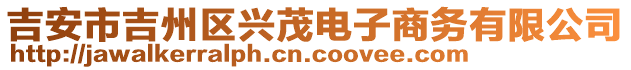 吉安市吉州區(qū)興茂電子商務(wù)有限公司