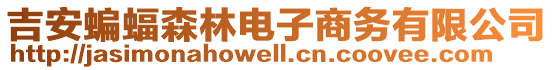 吉安蝙蝠森林電子商務(wù)有限公司