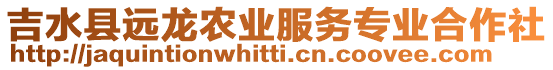 吉水縣遠龍農(nóng)業(yè)服務(wù)專業(yè)合作社