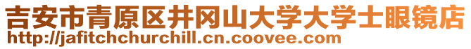 吉安市青原區(qū)井岡山大學(xué)大學(xué)士眼鏡店