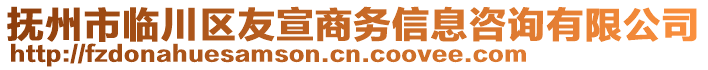 撫州市臨川區(qū)友宣商務(wù)信息咨詢(xún)有限公司