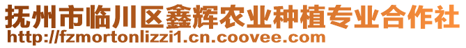 撫州市臨川區(qū)鑫輝農(nóng)業(yè)種植專(zhuān)業(yè)合作社