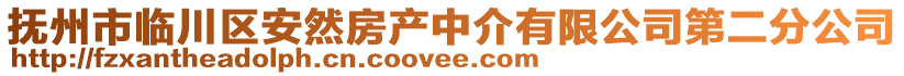 撫州市臨川區(qū)安然房產(chǎn)中介有限公司第二分公司