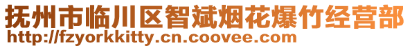 撫州市臨川區(qū)智斌煙花爆竹經(jīng)營部