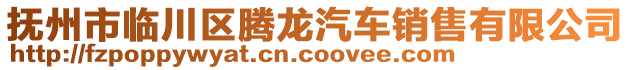 撫州市臨川區(qū)騰龍汽車銷售有限公司