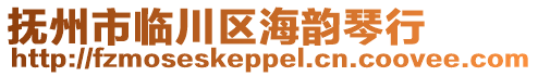 撫州市臨川區海韻琴行