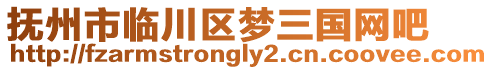 撫州市臨川區(qū)夢三國網(wǎng)吧