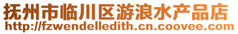 撫州市臨川區游浪水產品店