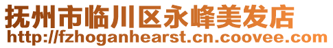 撫州市臨川區(qū)永峰美發(fā)店