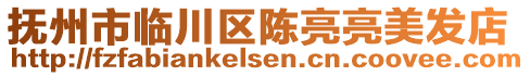 撫州市臨川區陳亮亮美發店