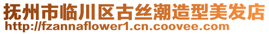 撫州市臨川區古絲潮造型美發店