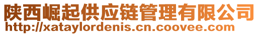 陜西崛起供應鏈管理有限公司