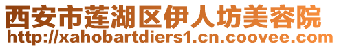 西安市蓮湖區(qū)伊人坊美容院