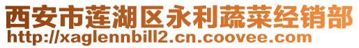 西安市蓮湖區(qū)永利蔬菜經(jīng)銷部