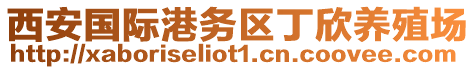 西安國際港務(wù)區(qū)丁欣養(yǎng)殖場