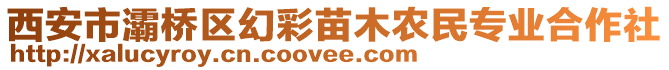 西安市灞橋區(qū)幻彩苗木農(nóng)民專業(yè)合作社