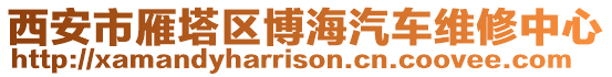 西安市雁塔區(qū)博海汽車維修中心