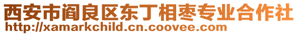 西安市阎良区东丁相枣专业合作社