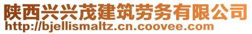 陜西興興茂建筑勞務(wù)有限公司