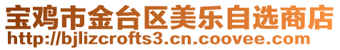 寶雞市金臺區美樂自選商店