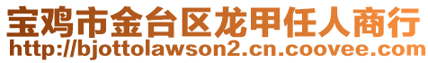 寶雞市金臺區龍甲任人商行