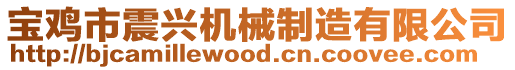 寶雞市震興機械制造有限公司