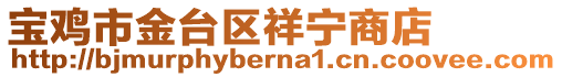 寶雞市金臺區祥寧商店