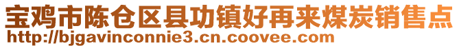 寶雞市陳倉區(qū)縣功鎮(zhèn)好再來煤炭銷售點