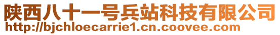 陜西八十一號(hào)兵站科技有限公司