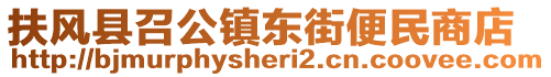 扶風縣召公鎮(zhèn)東街便民商店