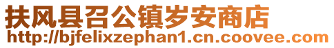 扶風(fēng)縣召公鎮(zhèn)歲安商店