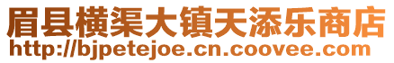 眉縣橫渠大鎮(zhèn)天添樂商店