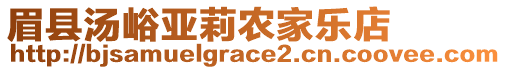 眉縣湯峪亞莉農(nóng)家樂店