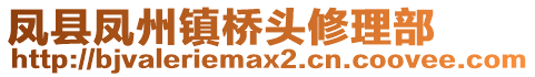 鳳縣鳳州鎮(zhèn)橋頭修理部