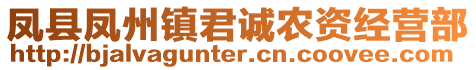 鳳縣鳳州鎮(zhèn)君誠農(nóng)資經(jīng)營部