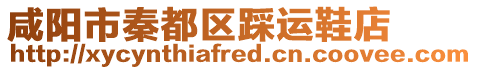咸陽市秦都區踩運鞋店