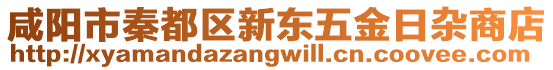 咸陽市秦都區(qū)新東五金日雜商店