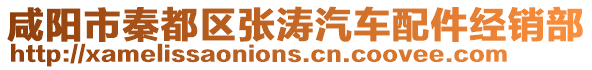 咸陽市秦都區張濤汽車配件經銷部