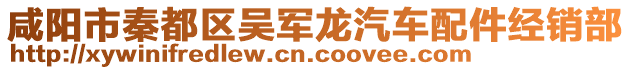 咸陽市秦都區吳軍龍汽車配件經銷部
