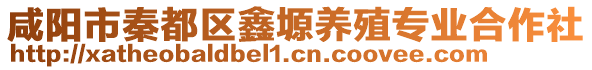 咸陽市秦都區(qū)鑫塬養(yǎng)殖專業(yè)合作社