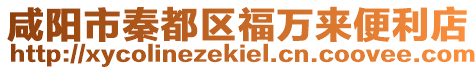 咸陽市秦都區(qū)福萬來便利店