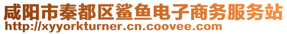 咸陽市秦都區(qū)鯊魚電子商務(wù)服務(wù)站