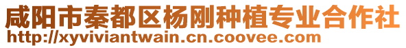 咸陽市秦都區(qū)楊剛種植專業(yè)合作社