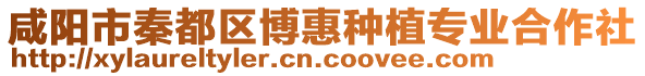 咸陽市秦都區(qū)博惠種植專業(yè)合作社