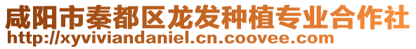 咸陽市秦都區(qū)龍發(fā)種植專業(yè)合作社