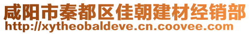 咸陽市秦都區(qū)佳朝建材經(jīng)銷部