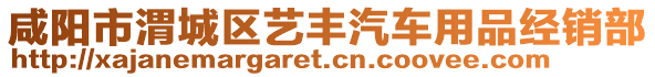 咸陽市渭城區(qū)藝豐汽車用品經(jīng)銷部